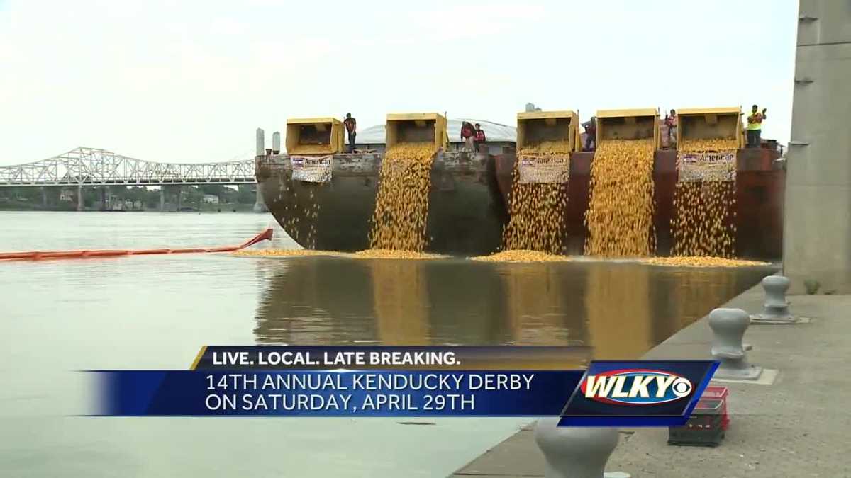 Annual KenDucky Derby is right around the corner