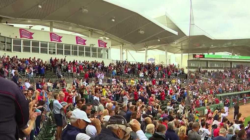 Spring training wraps, leaving lasting impact beyond the ballpark