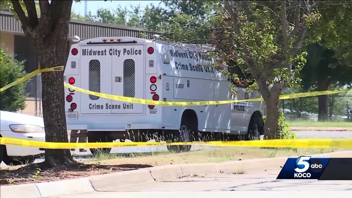 Neighbors concerned after alleged intruder shot in Midwest City