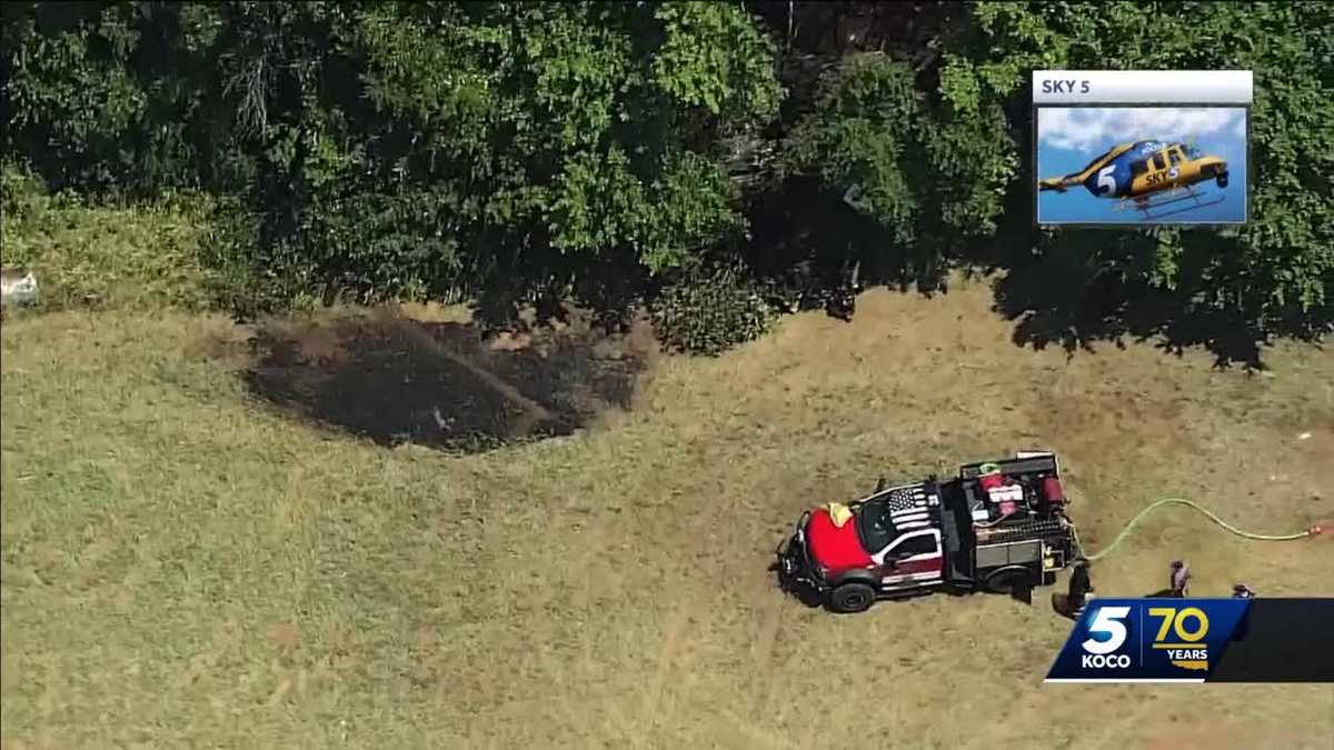 New information released in deadly Oklahoma City plane crash