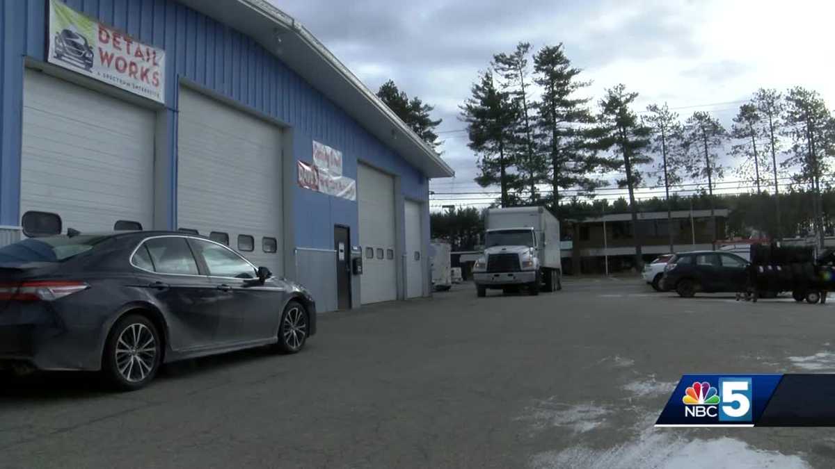 Vermont auto detail shop gives young people chance at employment