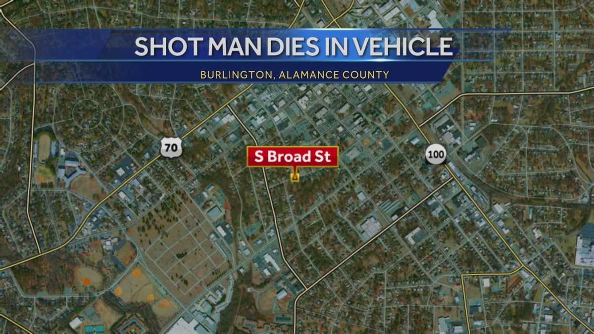 Shooting Victim Found Dead Inside Vehicle 