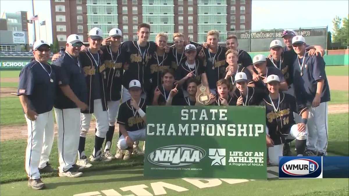 D1 and D2 baseball championships played on Monday