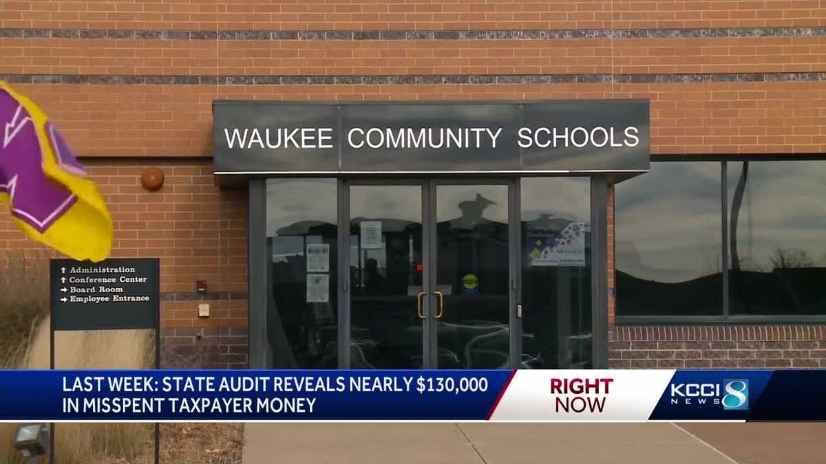 Waukee school board to act on employment of district COO Eric Rose
