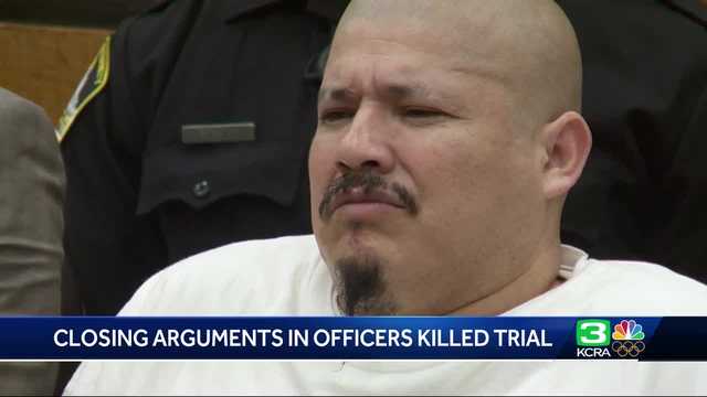 Defense: Man accused of killing deputies was high on meth during crime spree