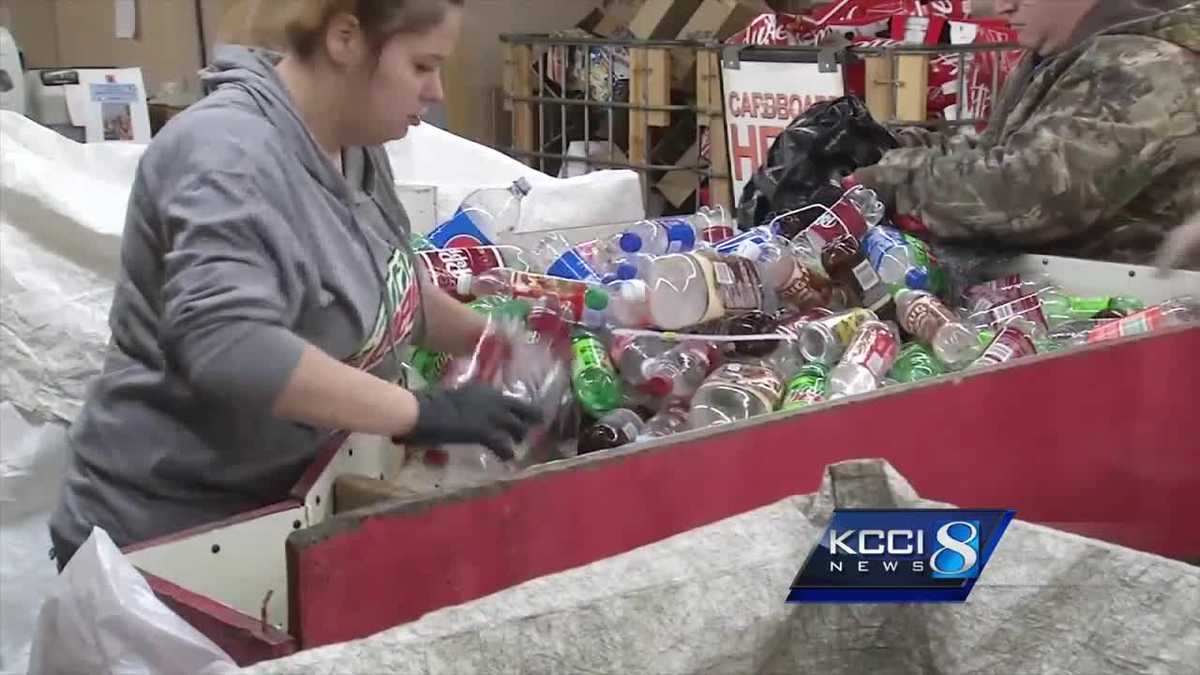 Proposed bills would change Iowa’s bottle deposit law