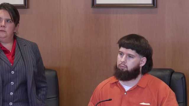 Man pleads guilty to killing New Albany mother of 3, sentenced to 45 years in prison