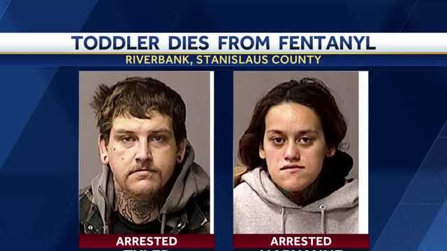 Stanislaus County 18-month-old dies of a fentanyl overdose - Vimarsana News