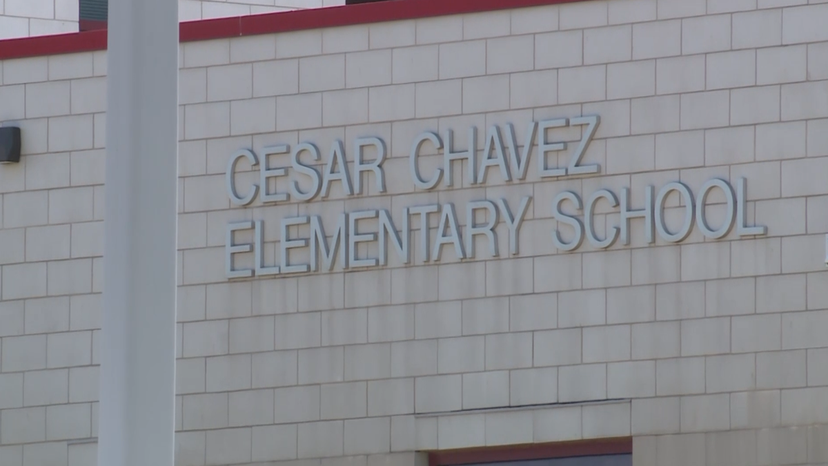 OKC school board to consider renaming Cesar Chavez Elementary