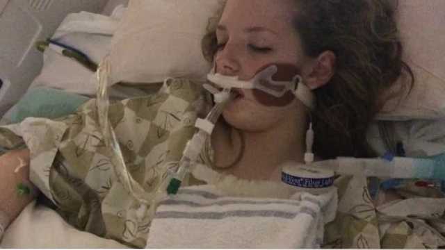 Maine woman says CPR saved her young daughter's life - Vimarsana News