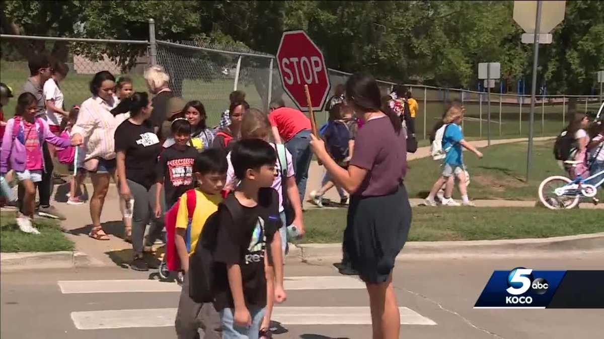 Norman teacher recovering after hit in school drop-off line