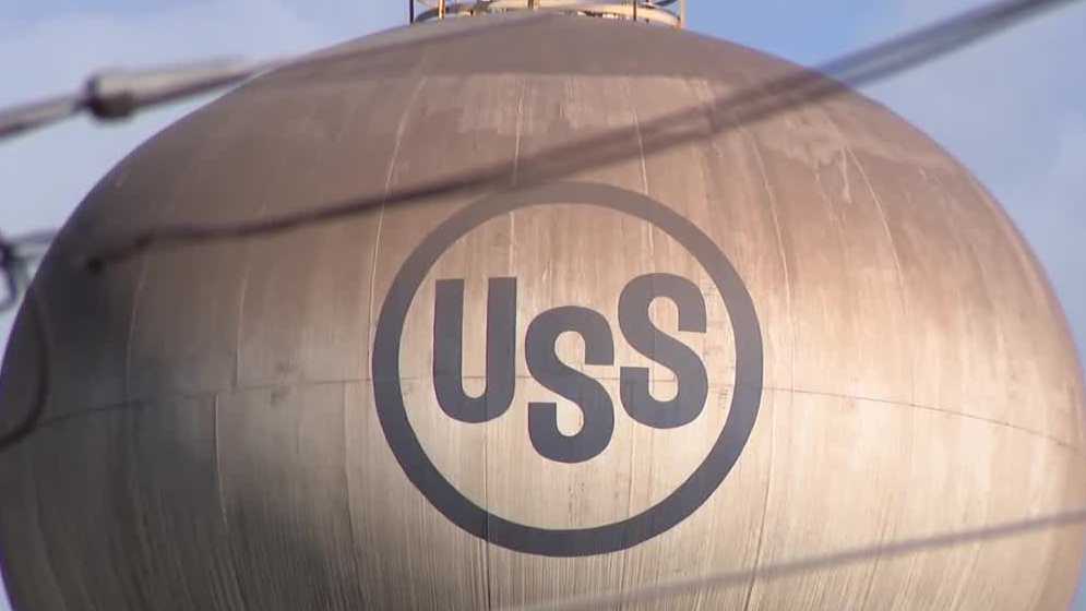 US Steel workers react to partnership news with Nippon Steel - WTAE