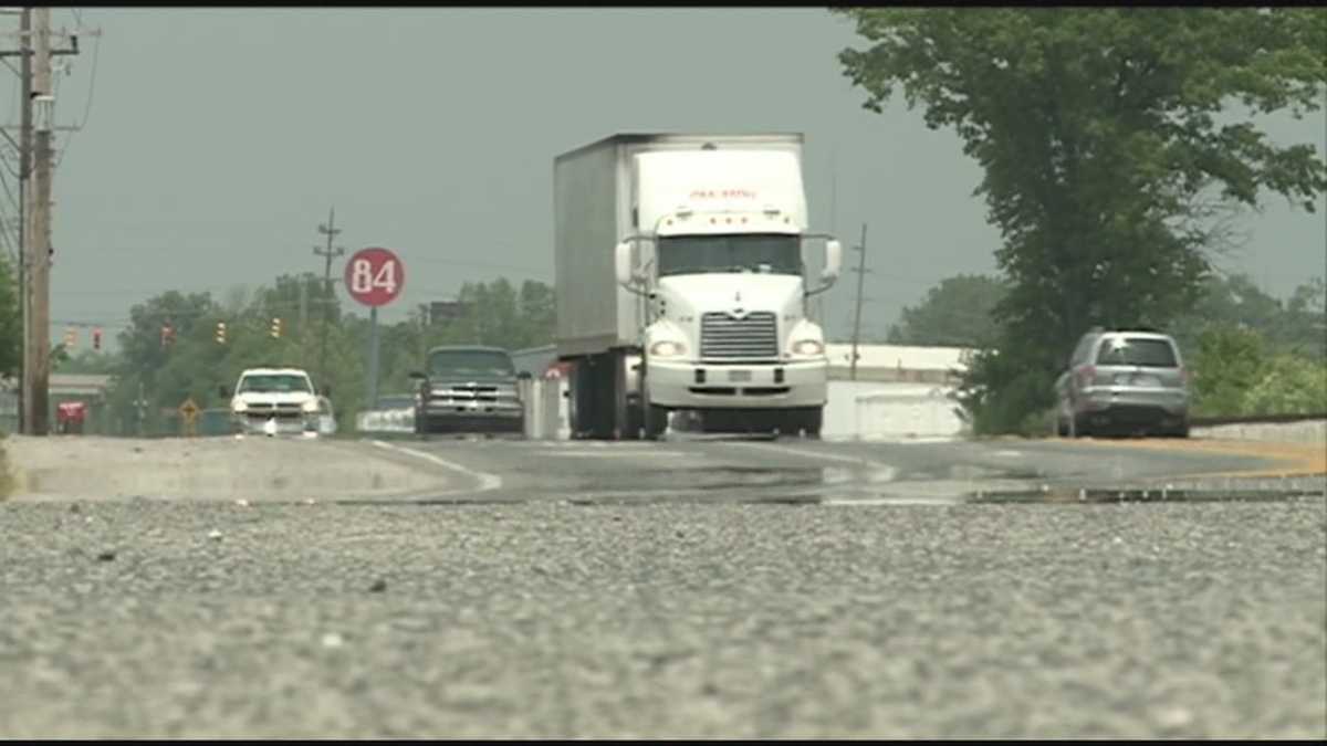 Truck driver faces charges after road rage incident
