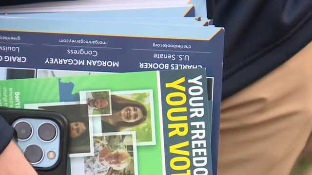 Candidates in key Kentucky races make final pitch to voters hours before election day - Vimarsana News