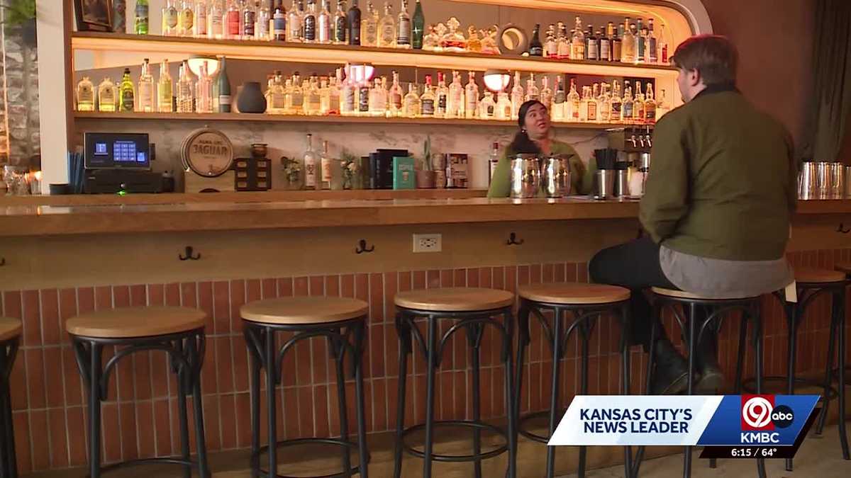 Kansas City bartender Diana Condori named James Beard semifinalist for cocktail service