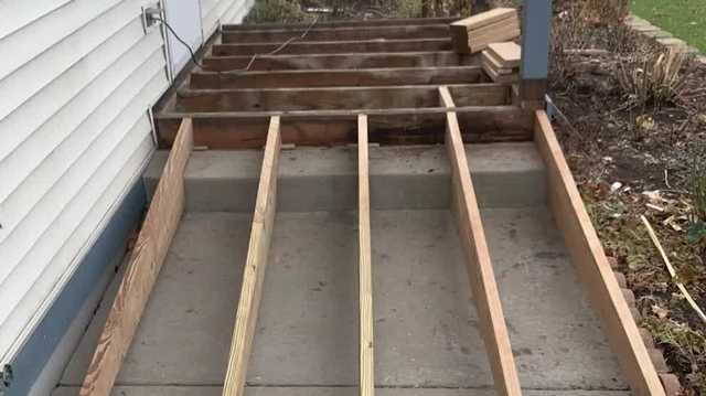 Volunteers building wheelchair ramps for Wisconsin Christmas parade attack victims - Vimarsana News
