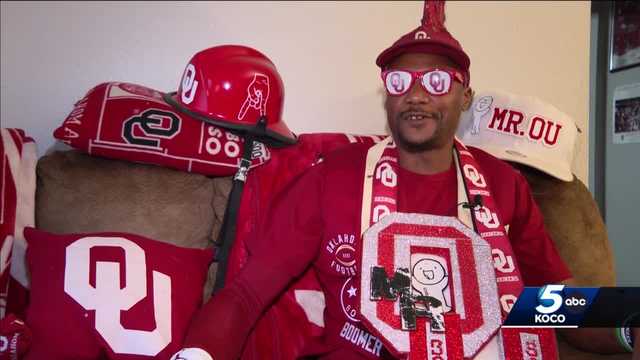 Oklahoma football superfans gear up for Bedlam - Vimarsana News