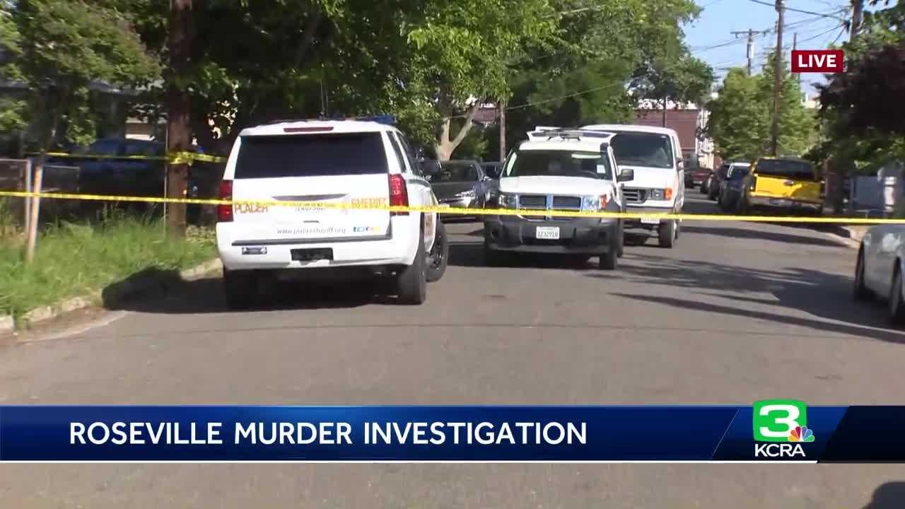 Man Found ‘covered In Blood’ Suspected Of Killing Roseville Woman