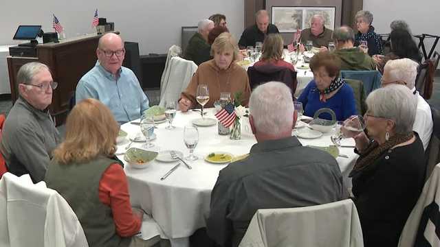 Salem, New Hampshire Tuscan Kitchen serves veterans free lunch - Vimarsana News