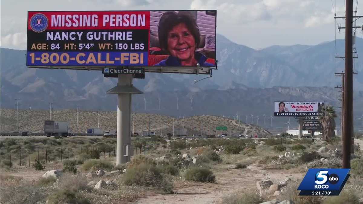 United Cajun Navy joins search for missing mother of TV host Savannah Guthrie