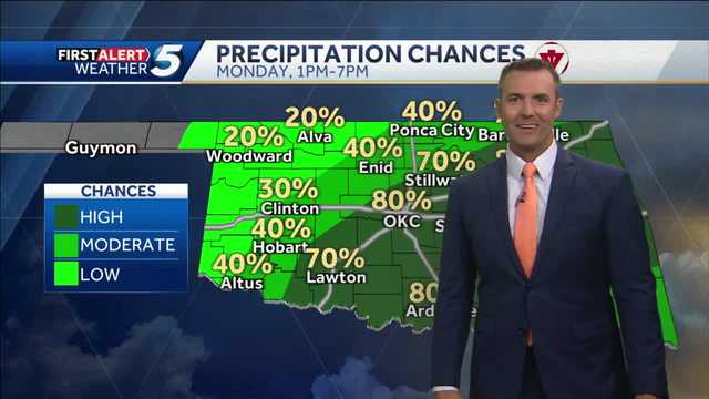 FORECAST: More storms today, some severe - Vimarsana News