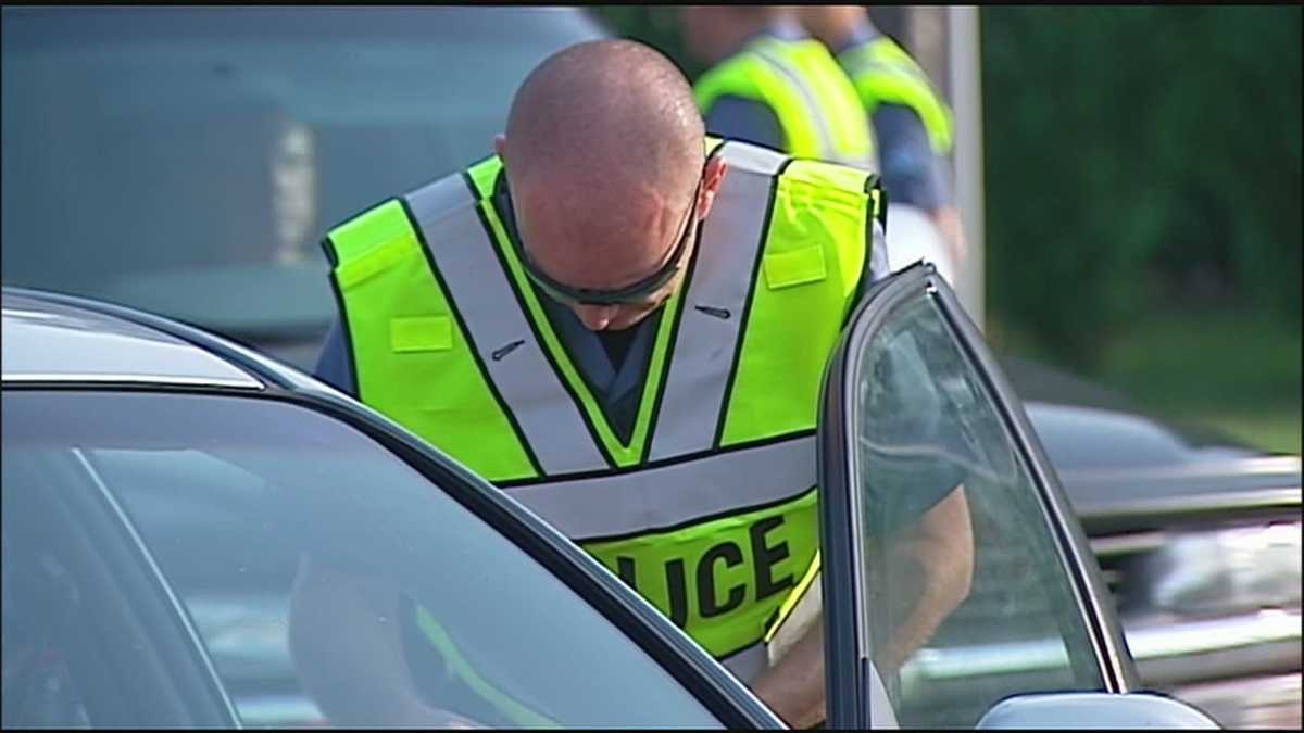 Mahoney KCPD driver's license checkpoint have legal standing