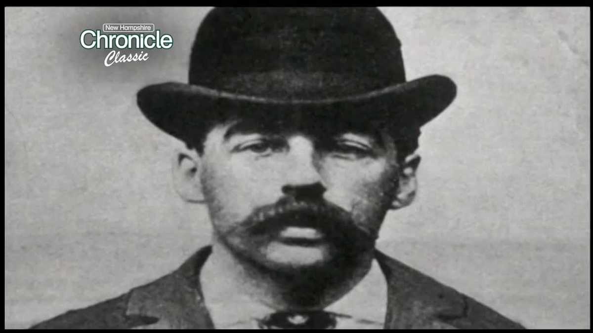 Gilmanton's connection to America's first serial killer, H.H. Holmes