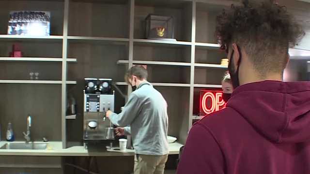 Shawnee Mission North High School student starts coffee company - Vimarsana News