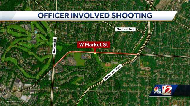 Greensboro Police: Officer shoots armed person during investigation - Vimarsana News