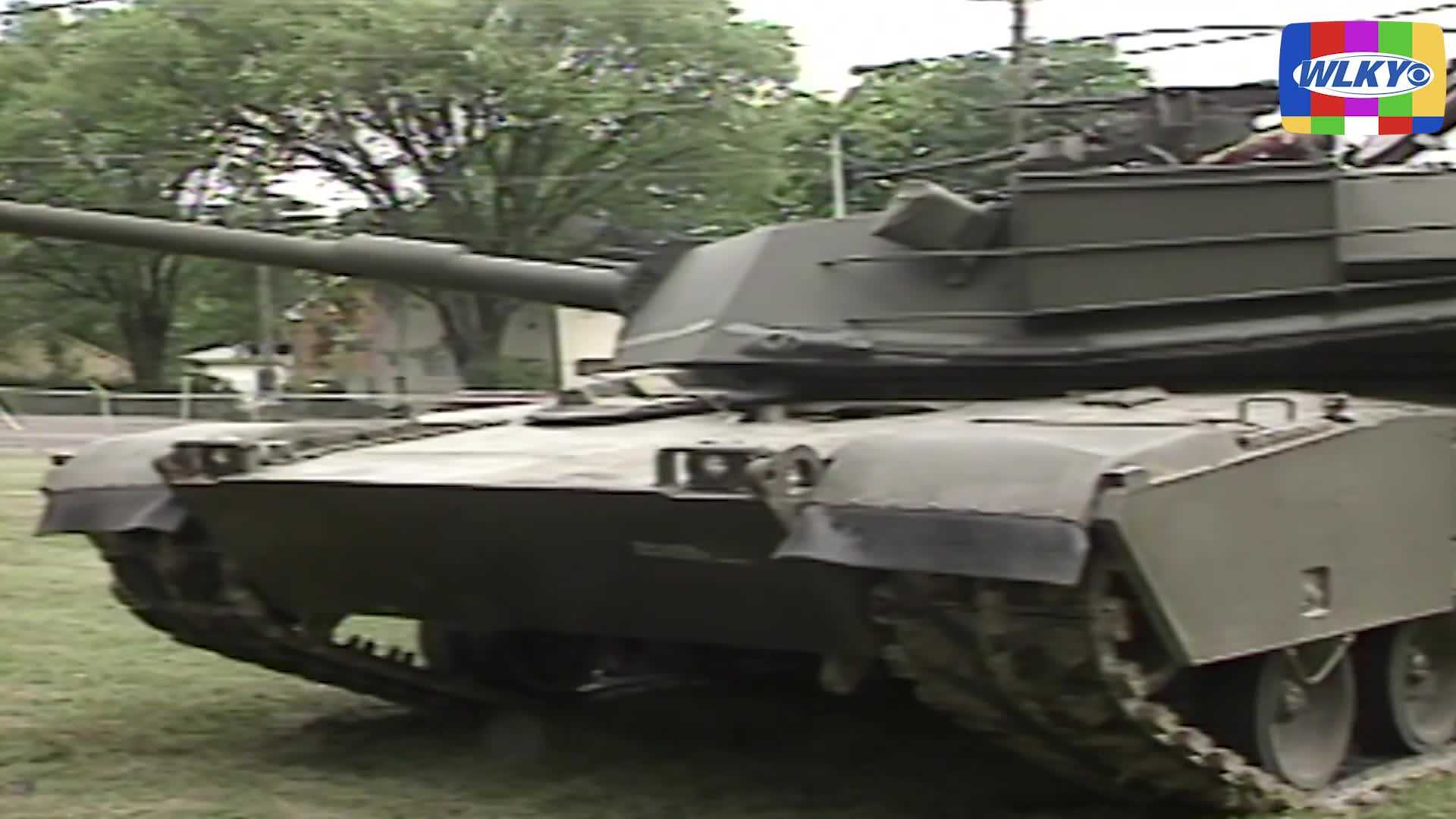 ARCHIVES: Here's why a tank was tooling down Shelbyville streets in 1991 - Vimarsana News