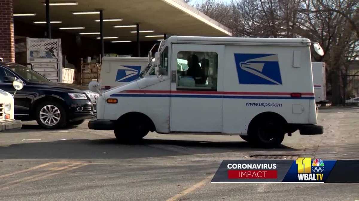 Mail delays under investigation by Maryland members of Congress
