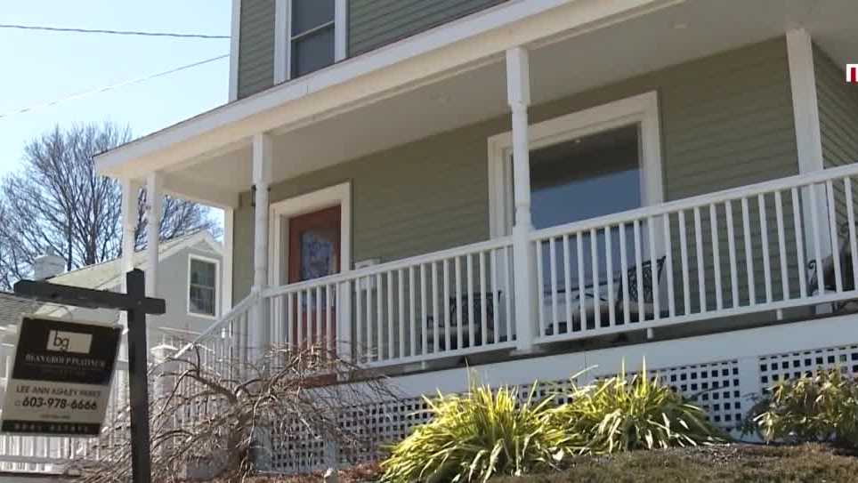 New Hampshire real estate Manchester, Nashua markets rising