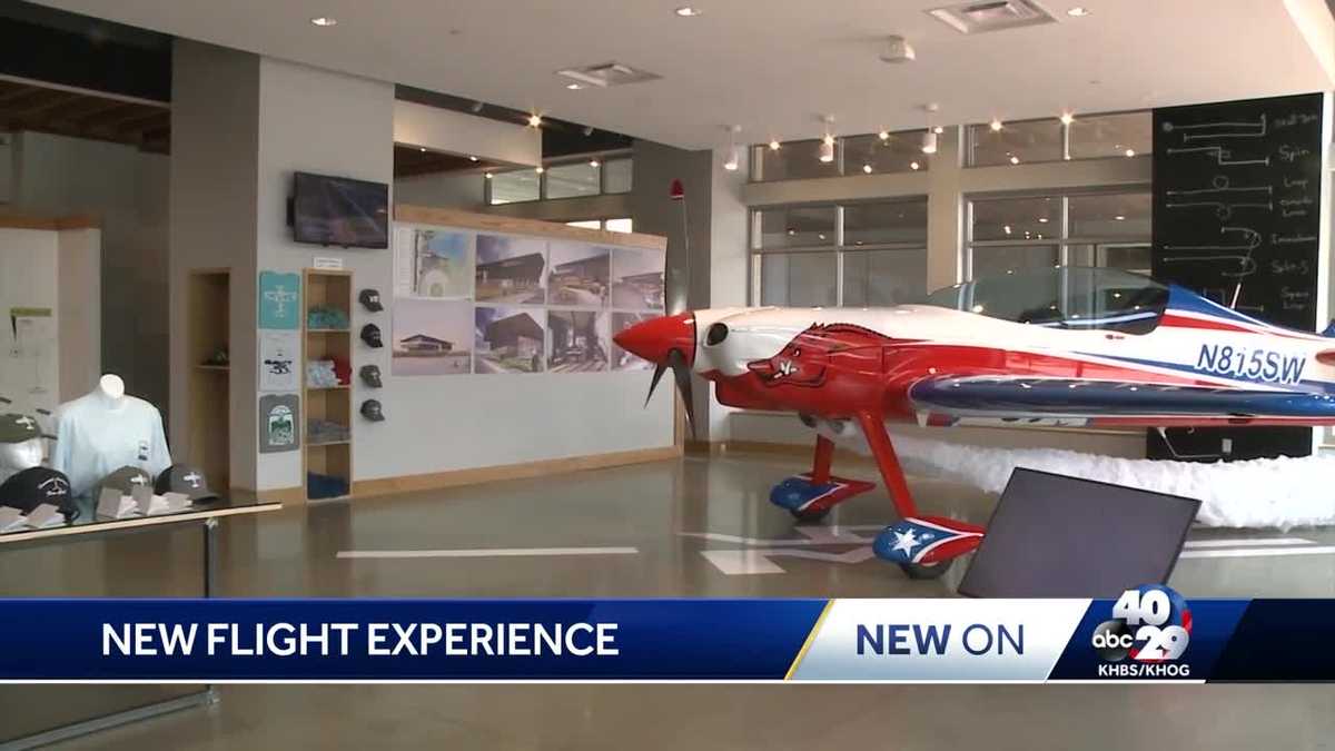 Groups have plans for Bentonville Airport development