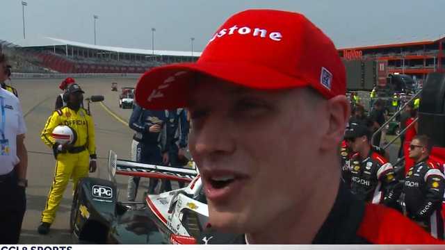 "I'm buying a cornfield!" Josef Newgarden has hilarious reaction to Sunday win - Vimarsana News