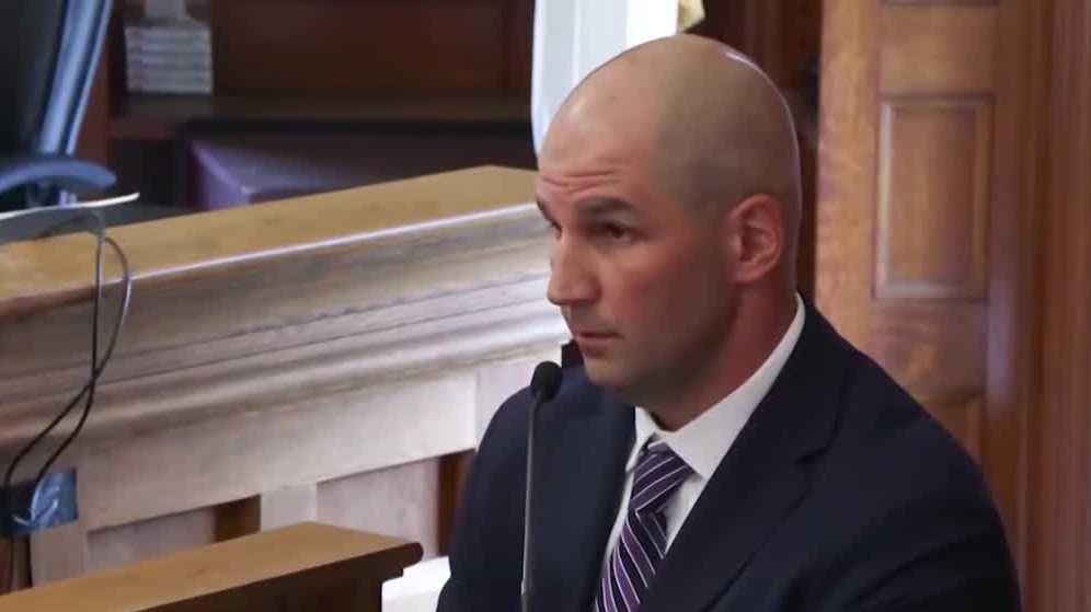 Lead investigator in Karen Read trial suspended