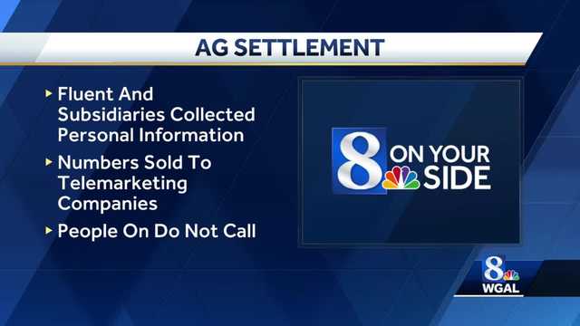 Pa. reaches settlement over unwanted telemarketing calls - Vimarsana News