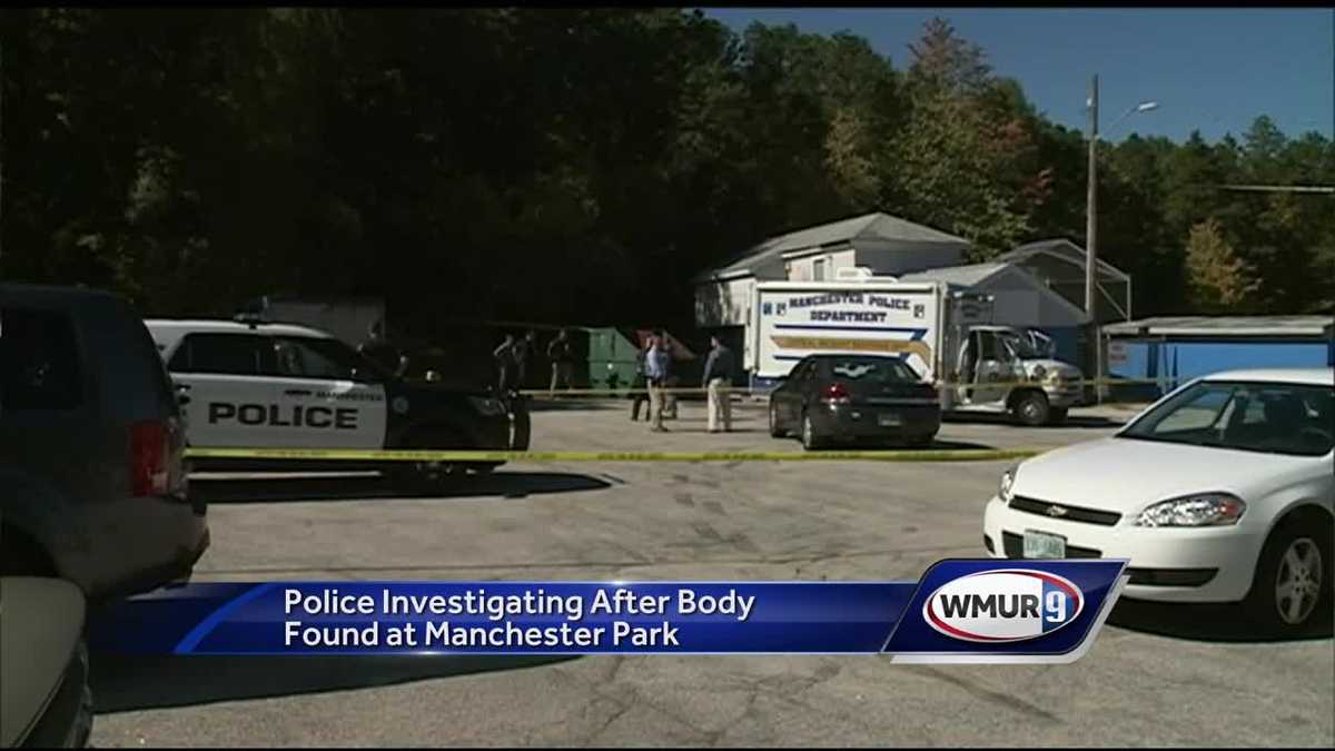 Body found in Manchester park