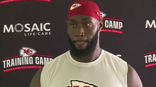Chiefs defensive lineman offering free Peacock memberships - Vimarsana News