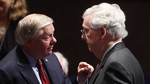 Graham death , McConnell illness complicate Congres agenda as lawmakers return