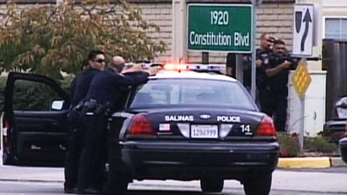 Man killed by Salinas police in shootout identified