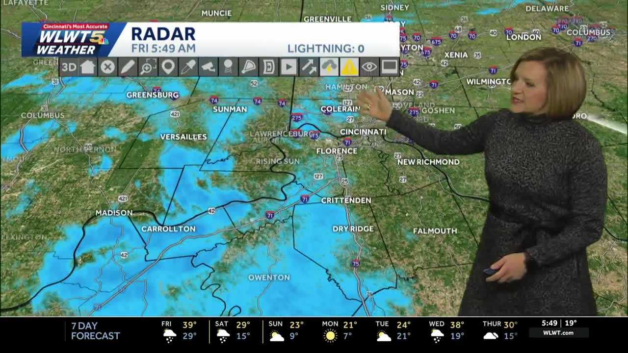 Randi Rico - WLWT News 5 TODAY Meteorologist