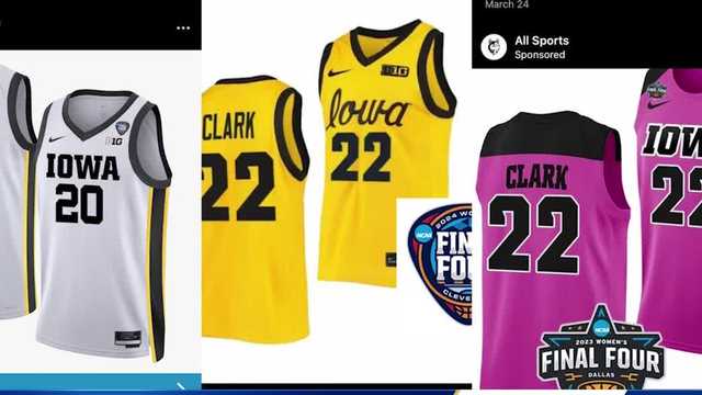 Fake Hawkeye merch on the rise - Vimarsana News