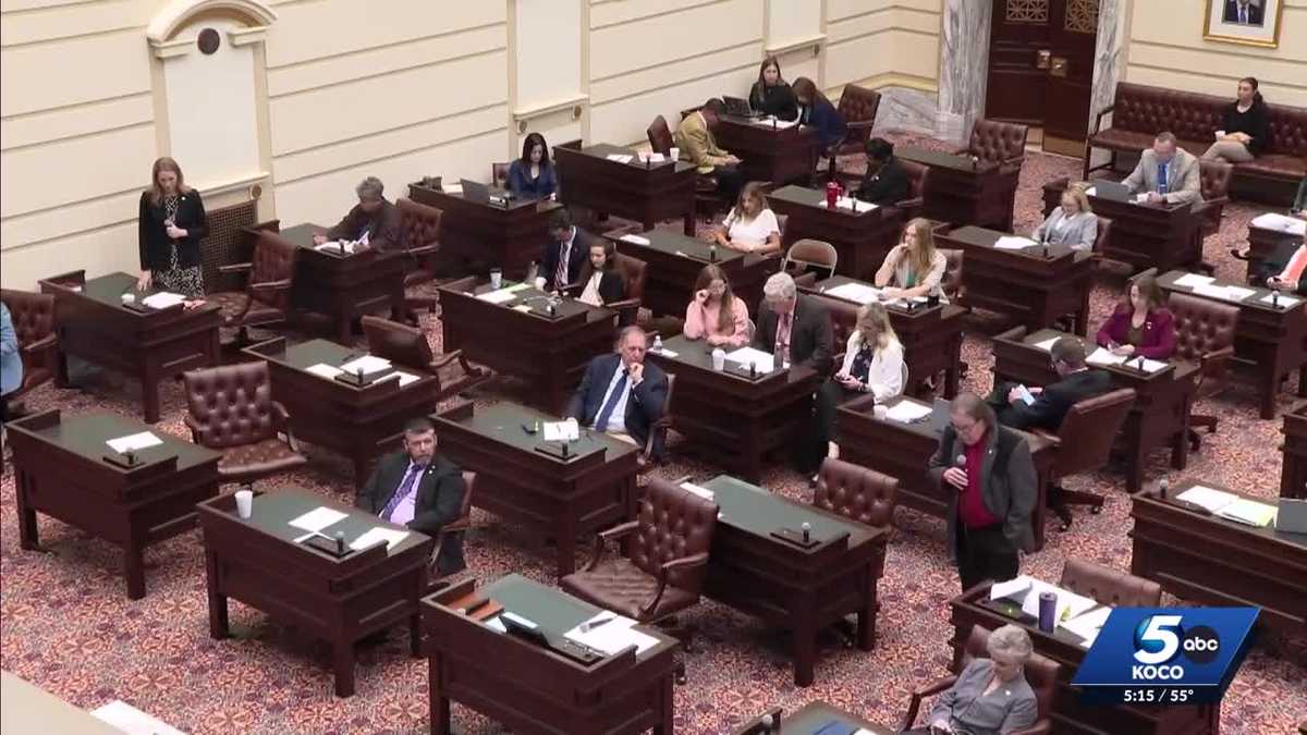 Firearms and fireworks: Oklahoma legislative session begins with debate on bills