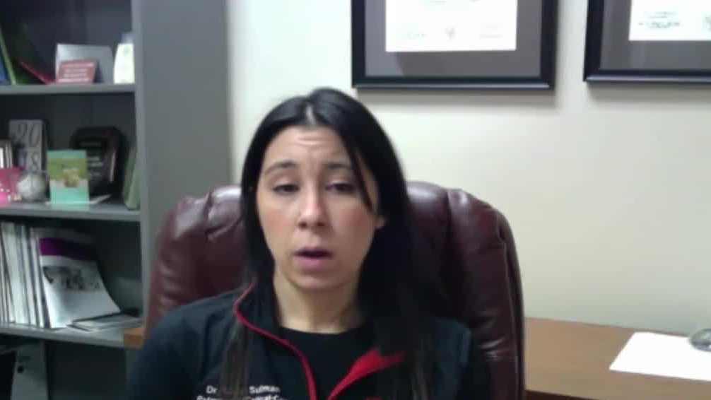 UofL front line healthcare workers reflect one year into the pandemic