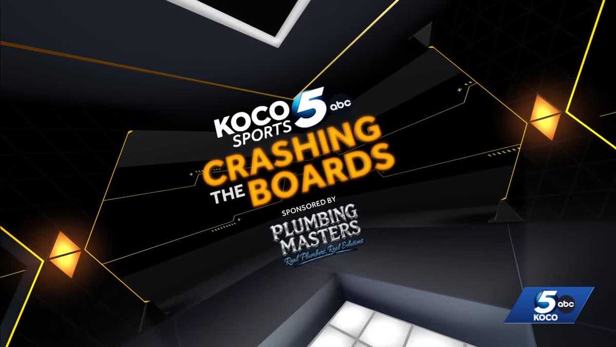 Crashing the Boards: What are the Sooners' and Cowboys' most important games in 2026? koco