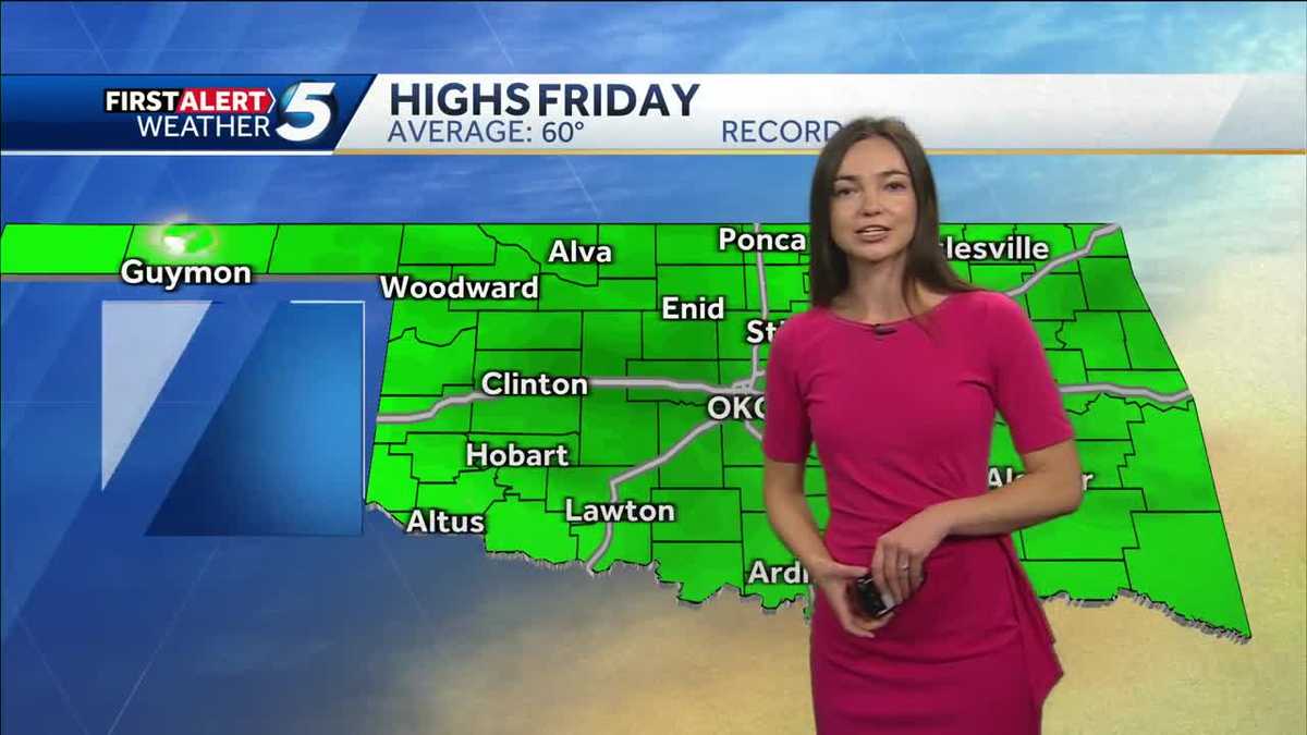 Forecast Big Changes This Weekend