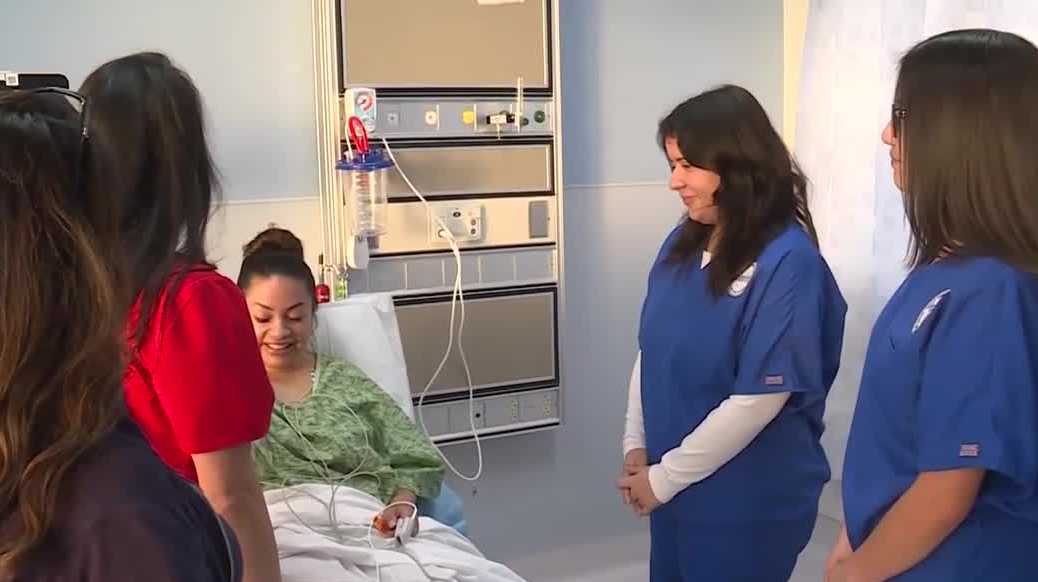 King City High School students explore health care careers through new internship