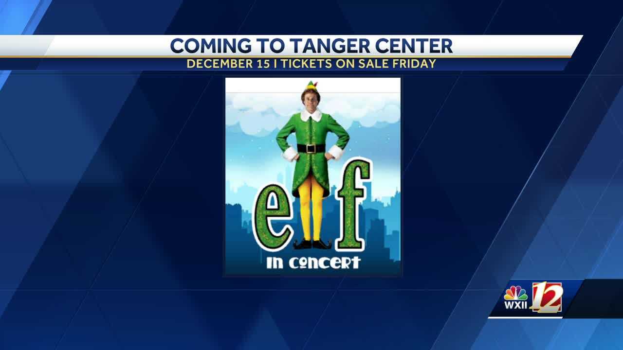 "ELF in Concert" coming to the Steven Tanger Center in Greensboro - Vimarsana News