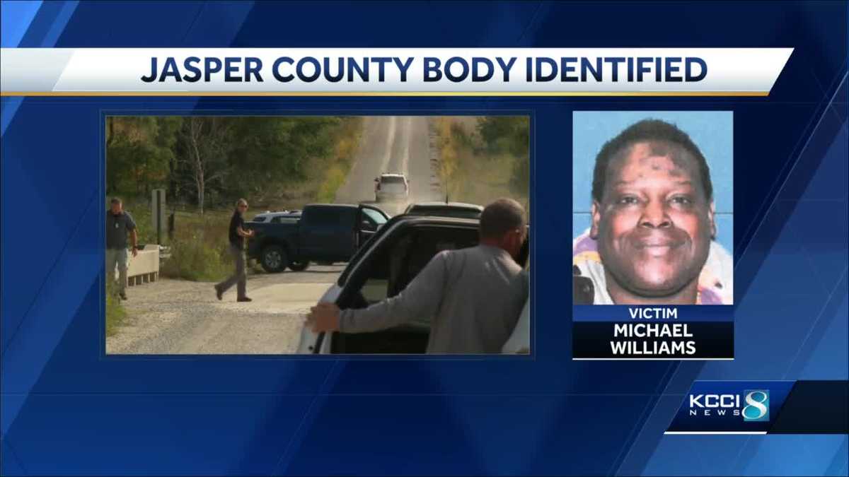 Authorities ID body of man found burning in Jasper County ditch