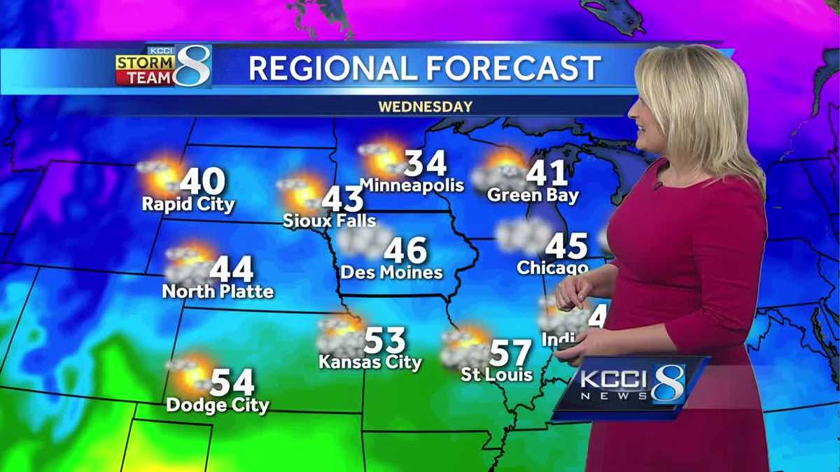 Videocast: Temperature roller coaster ahead